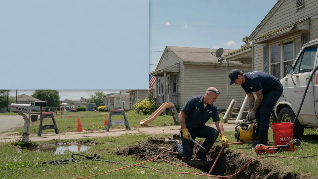 Emergency Plumber in Brooklin, ME near me
